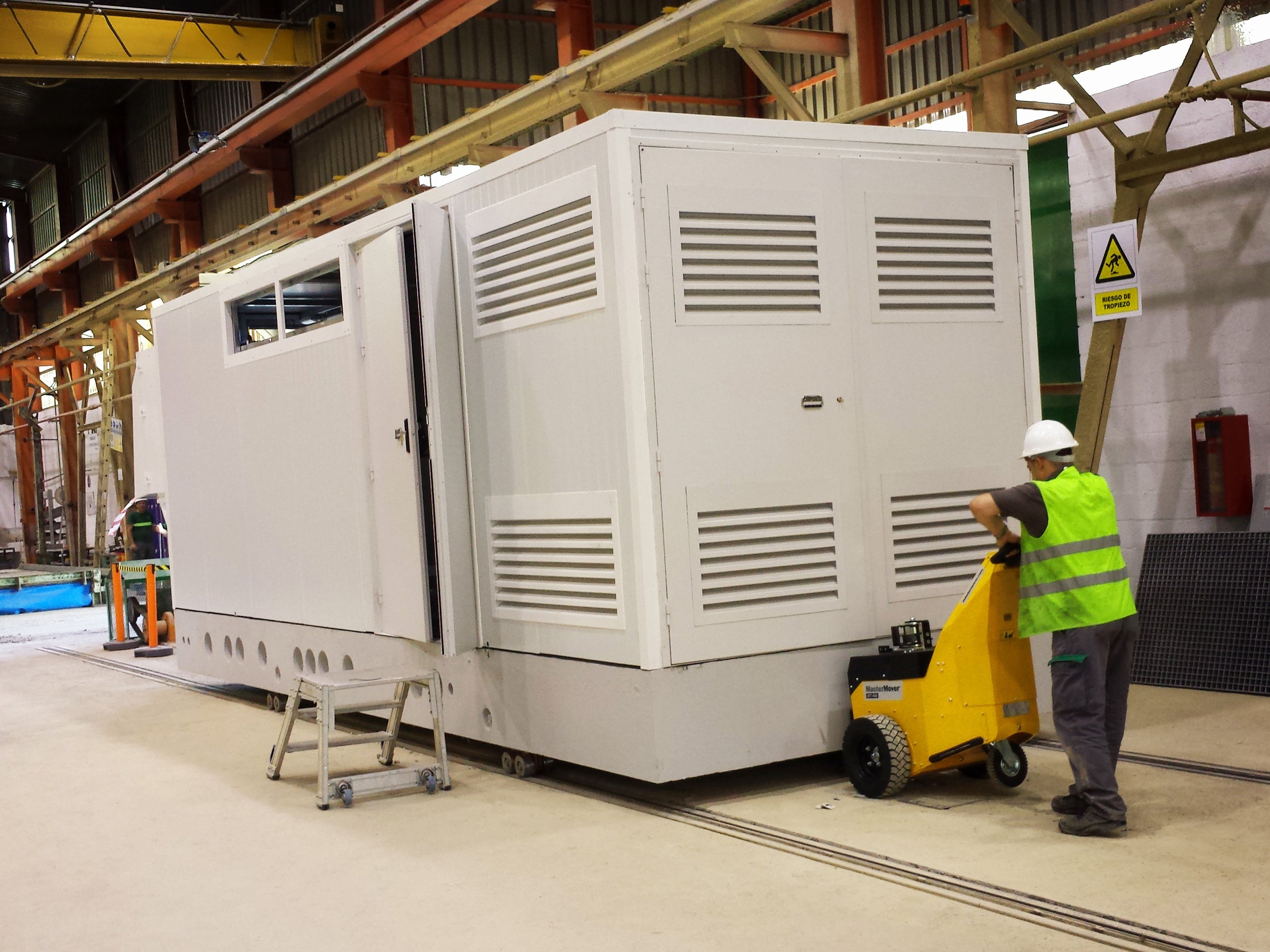 ATP400 - Manufacturing and Assembly - Schneider Electric_No Logo