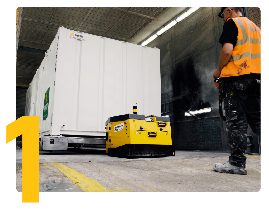 Electric Tug Essentials_Sunbelt Rentals