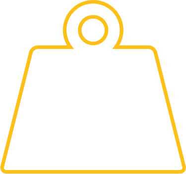 Weight icon-kg