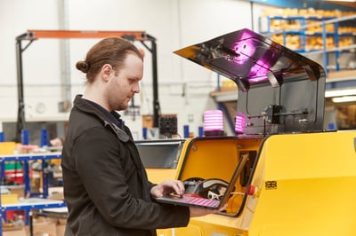 In-house Engineering