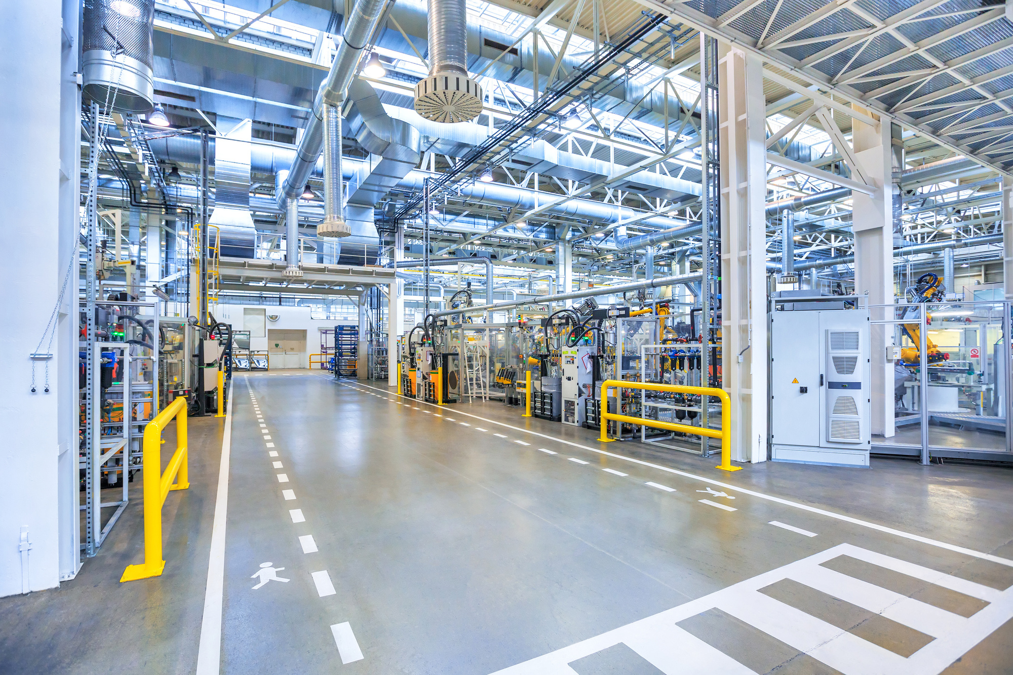 Industrial Manufacturing Background-1