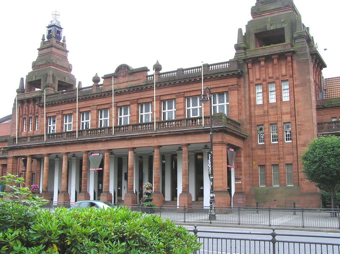 Kelvin Hall International Sports Arena