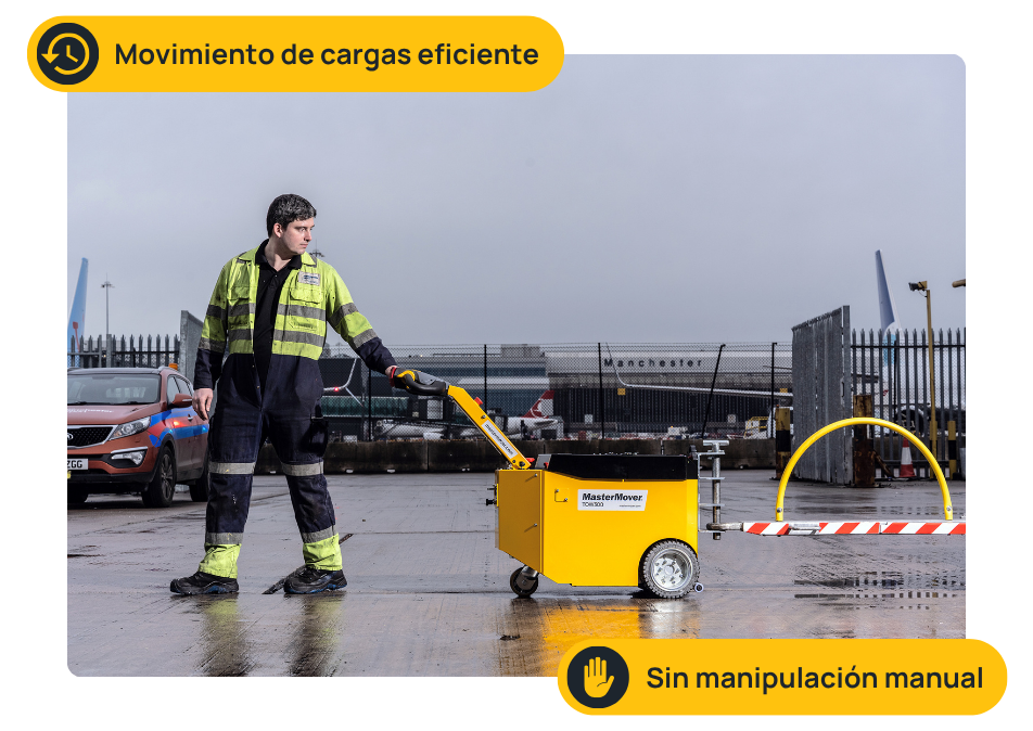 Airports Industry TDLR Section - ES