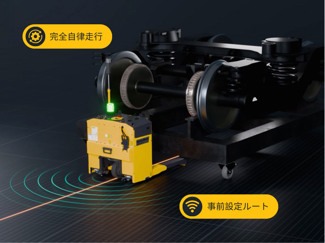JA - Technology Options_AGV Line Follow