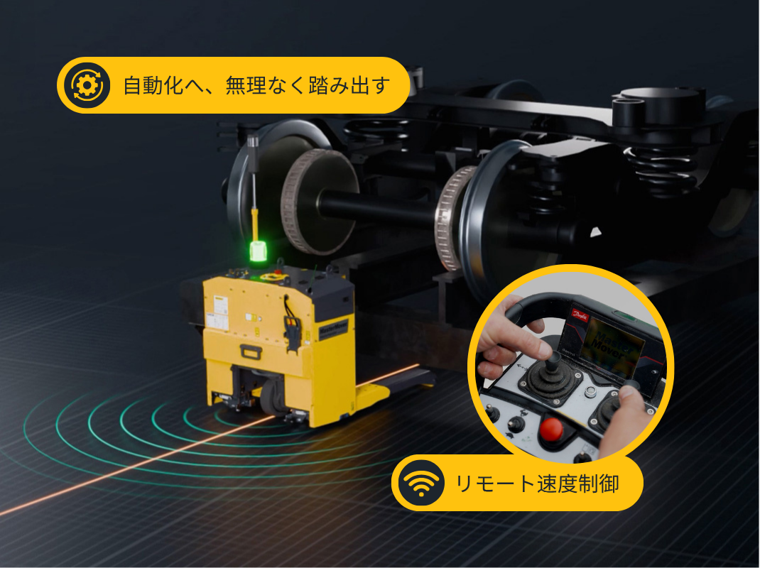 JA Technology Options_AGV AutoSteer_Remote