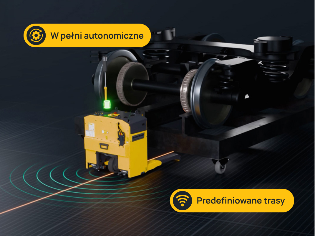 PL - Technology Options_AGV Line Follow