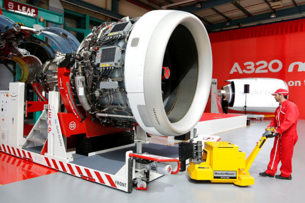 Aerospace Header Image 
