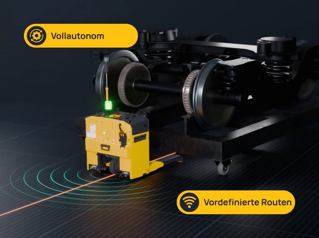 DE Technology Options_AGV Line Follow