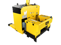 MasterHandler Interchangeable Battery