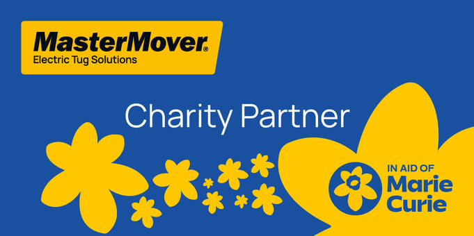 MasterMover Selects Marie Curie as Chosen Charity Partner