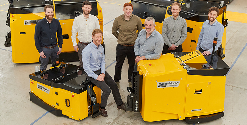 MasterMover wins kings award for innovation