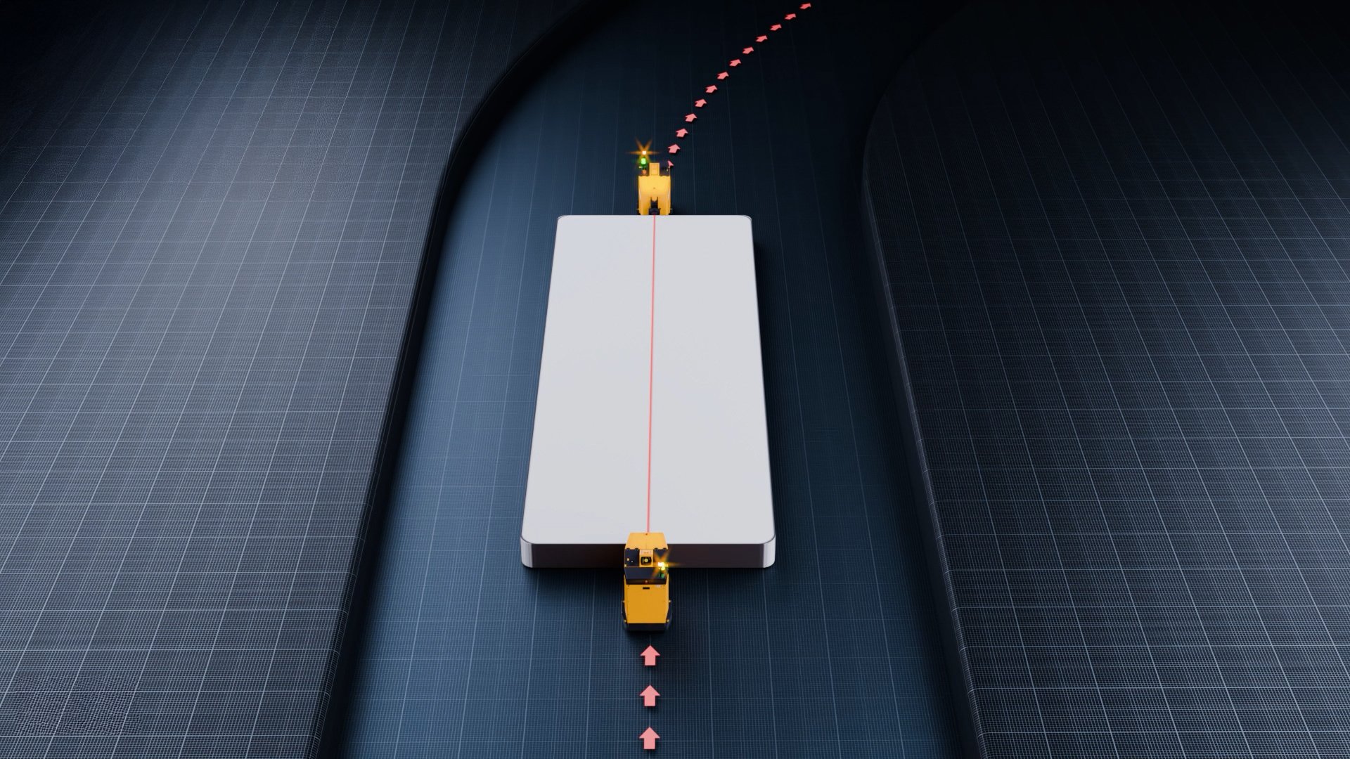 MultiLink Steer Mode 1
