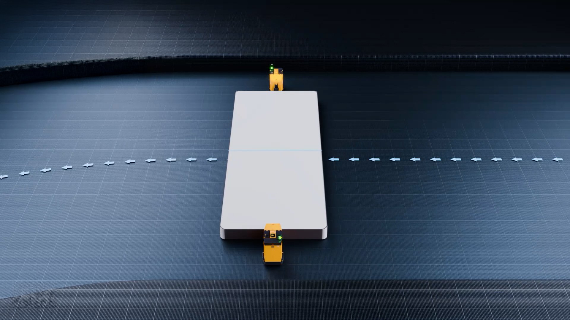 MultiLink Steer Mode 2