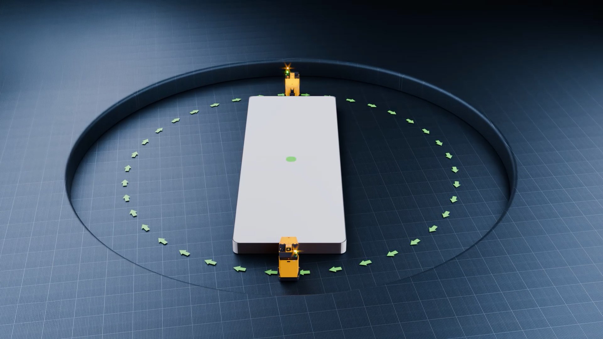 MultiLink Steer Mode 3