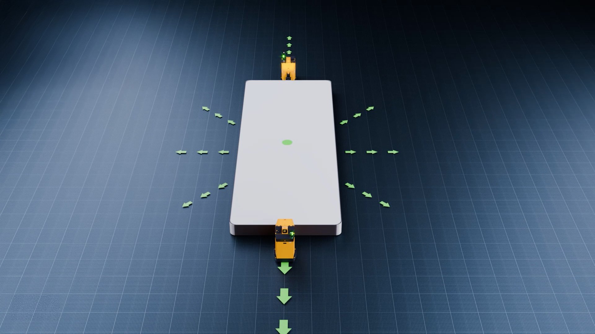 MultiLink Steer Mode 4