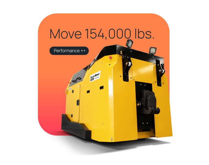 Performance Overview showing a PowerSteered machine
