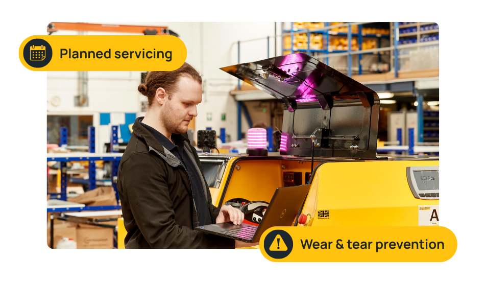 Preventative Maintenance