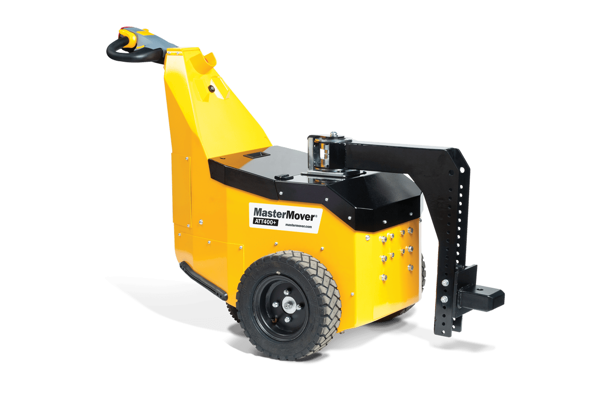 MasterMover-AllTerrain tracteur pousseur