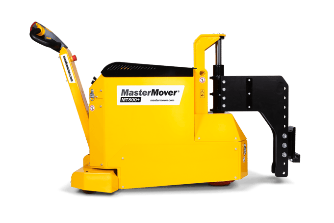 MasterTug range updated with new features