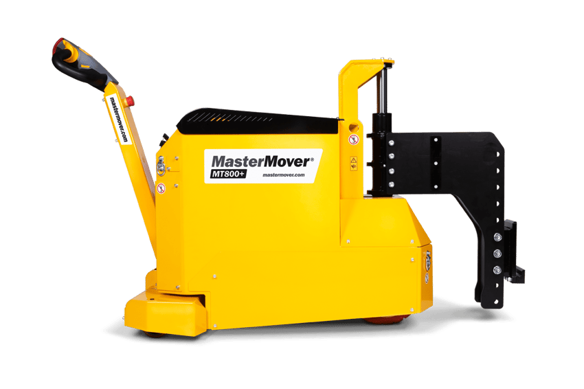 MasterTug Baureihenupdate mit neuen Funktionen