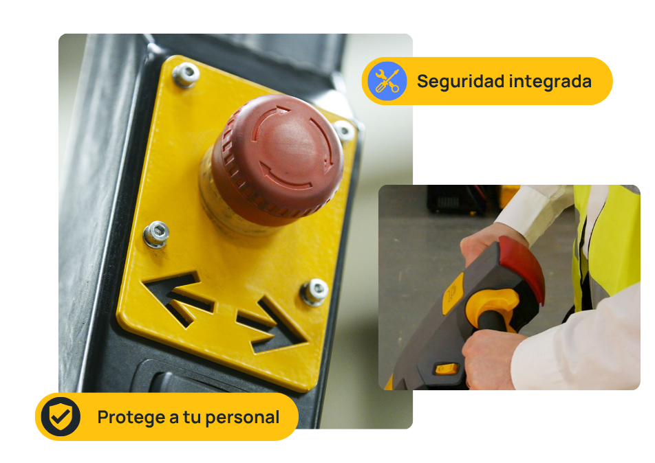 Safety Features Overview - ES