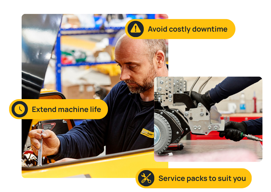 Servicing & Maintenance