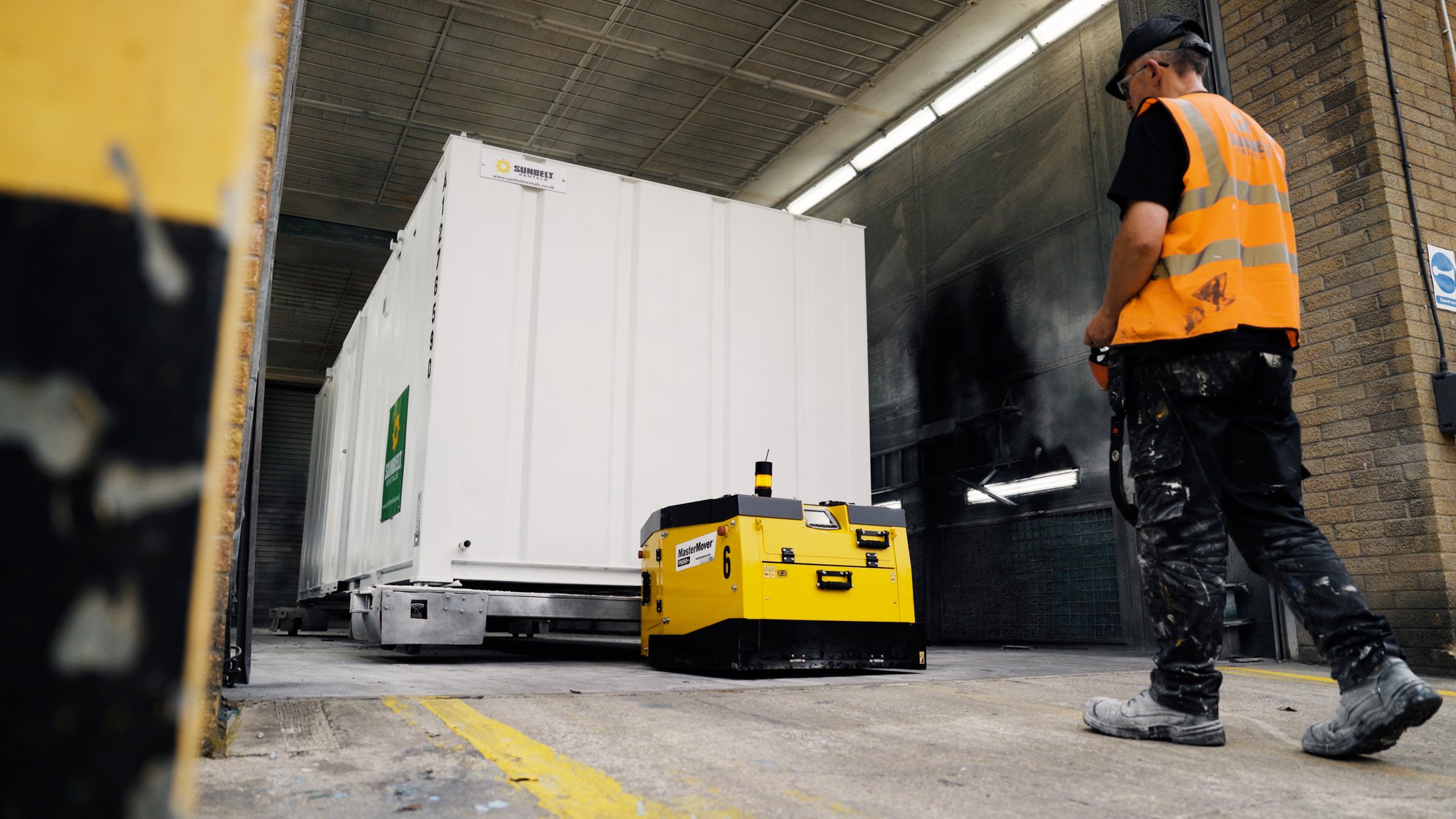 Sunbelt PS800 Paint_Shop