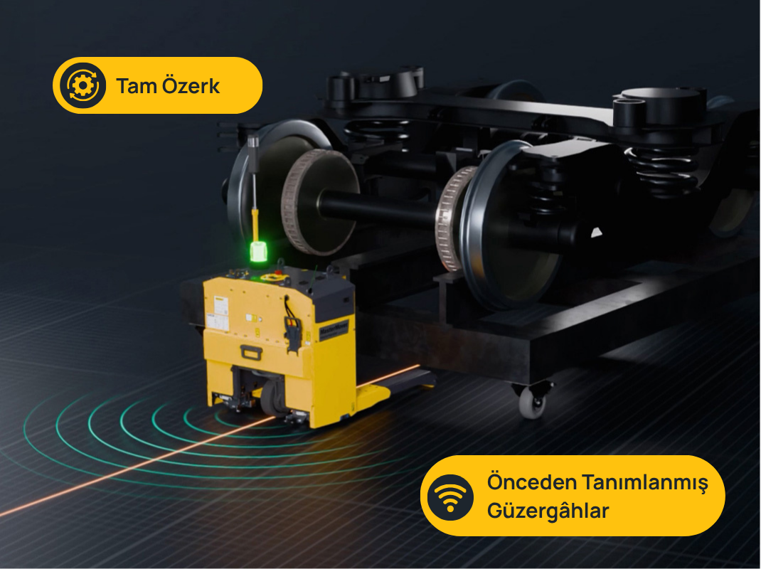 TR - Technology Options_AGV Line Follow