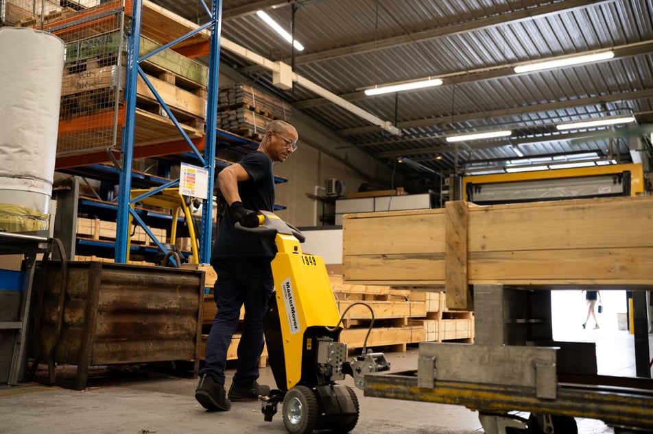 Tresse Métallique SmartMover SM100 Trolley