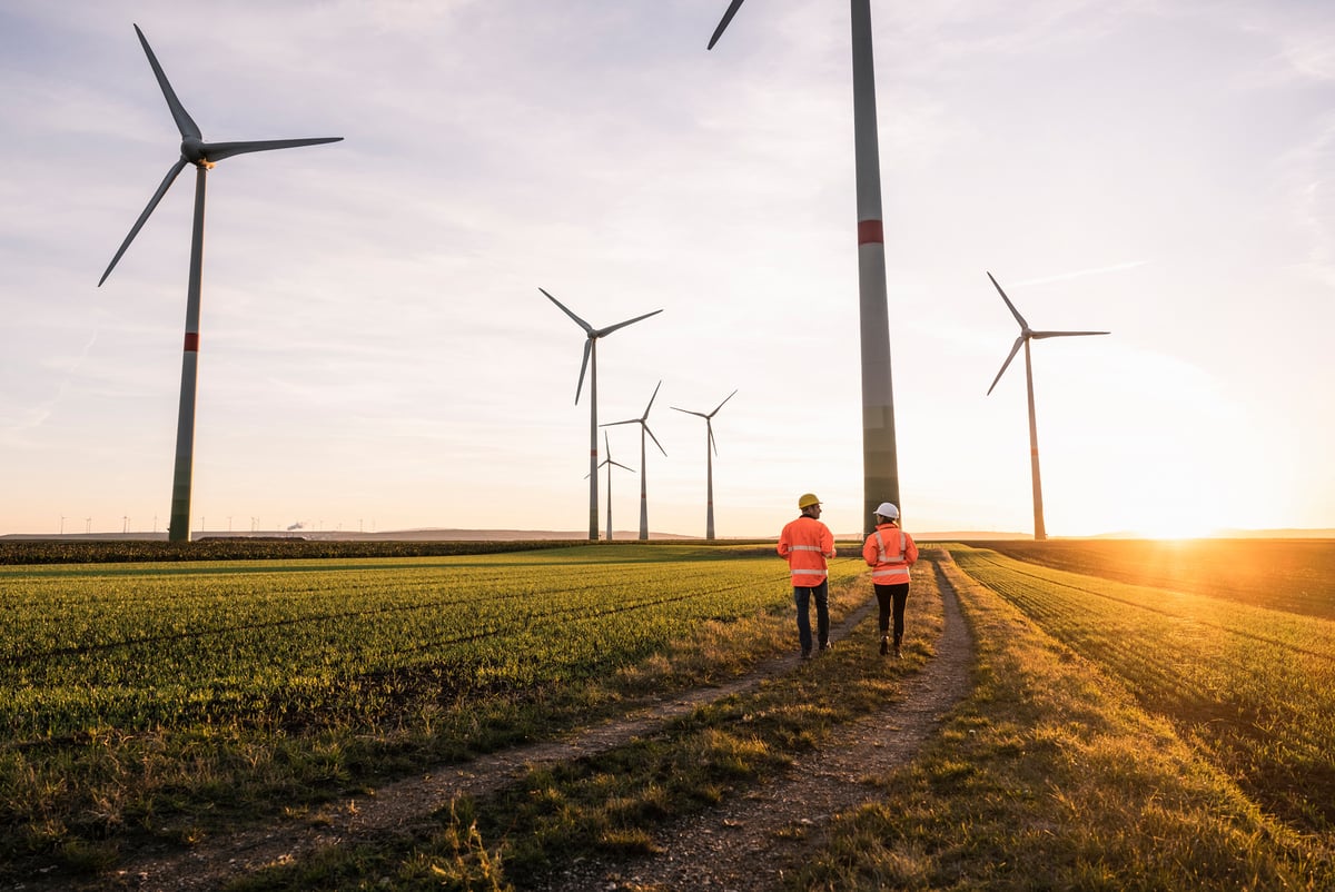 Wind Energy Sector