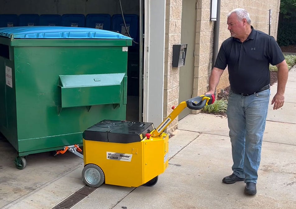 Dumpster Mover