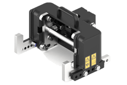 Attelage universel hydraulique 