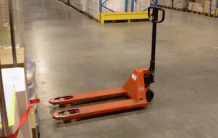 Pallet Jacks in Raleigh, NC