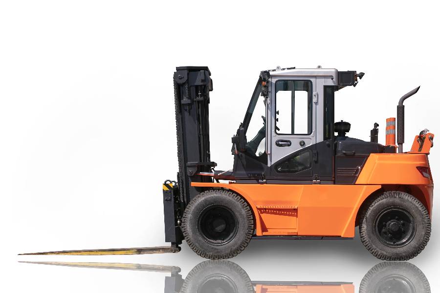 diesel forklift