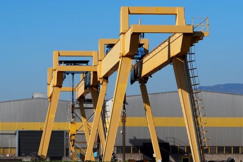 gantry crane