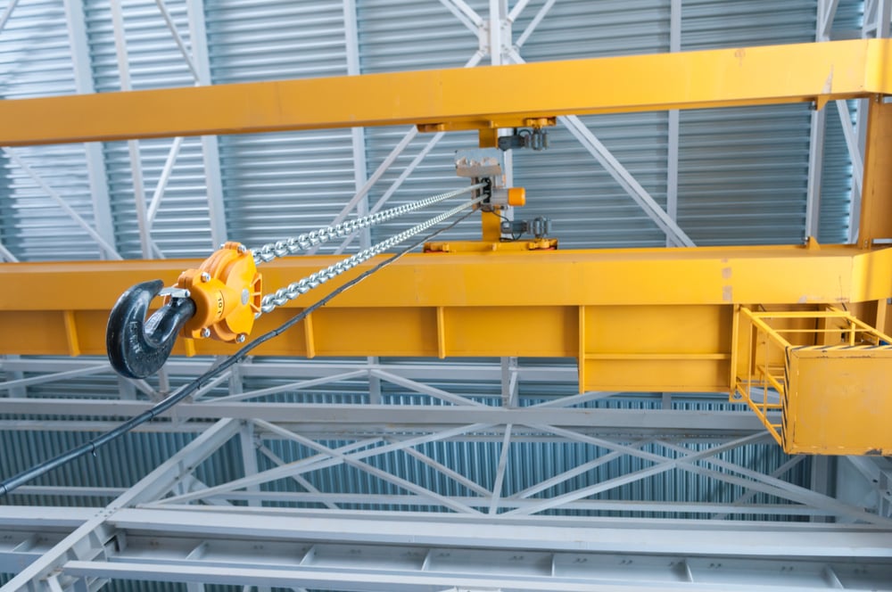 overhead crane system