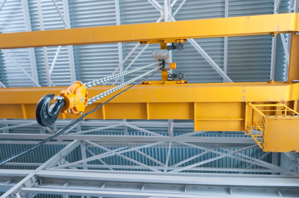 Flexible Alternative to Overhead Cranes  Material Handling Equipment -  MasterMover