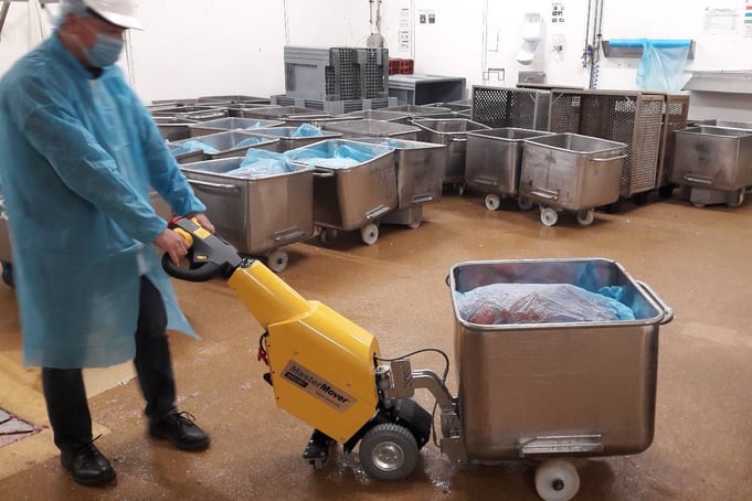 SM100 Meat Processing Plant