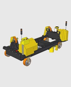 Custom electric tug solutions