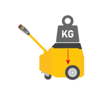 Elektroschlepper Eigengewicht - icon