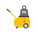 Electric tow self-weighted - icon