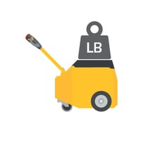 Electric Tow self-weighted - icon