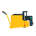 Electric tug weight transfer - icon