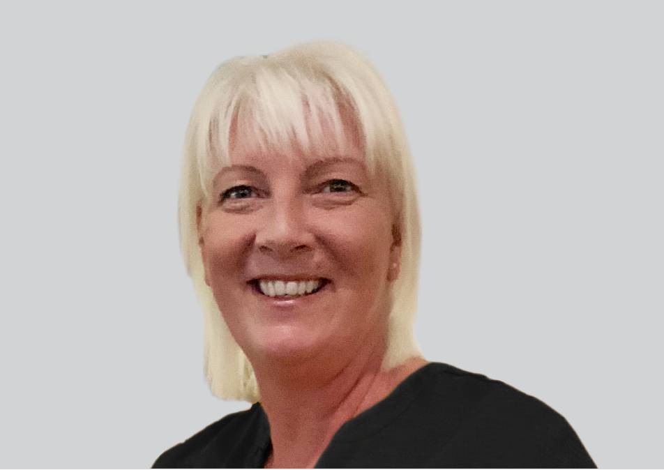 Lesley Lane - UK Sales Manager