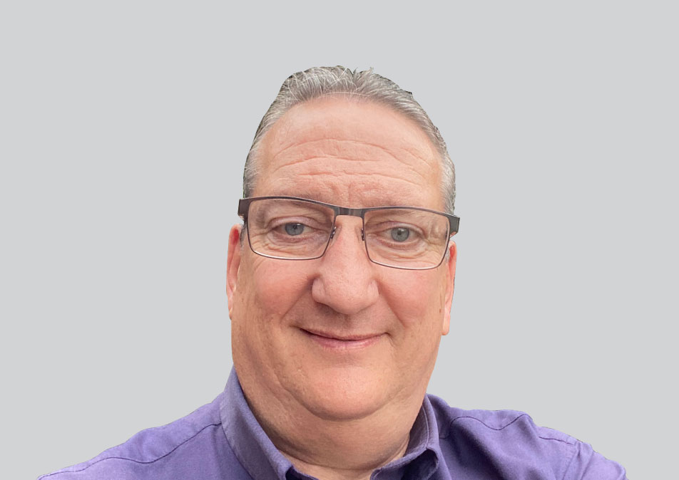 Richard Salt - Technical Sales Engineer