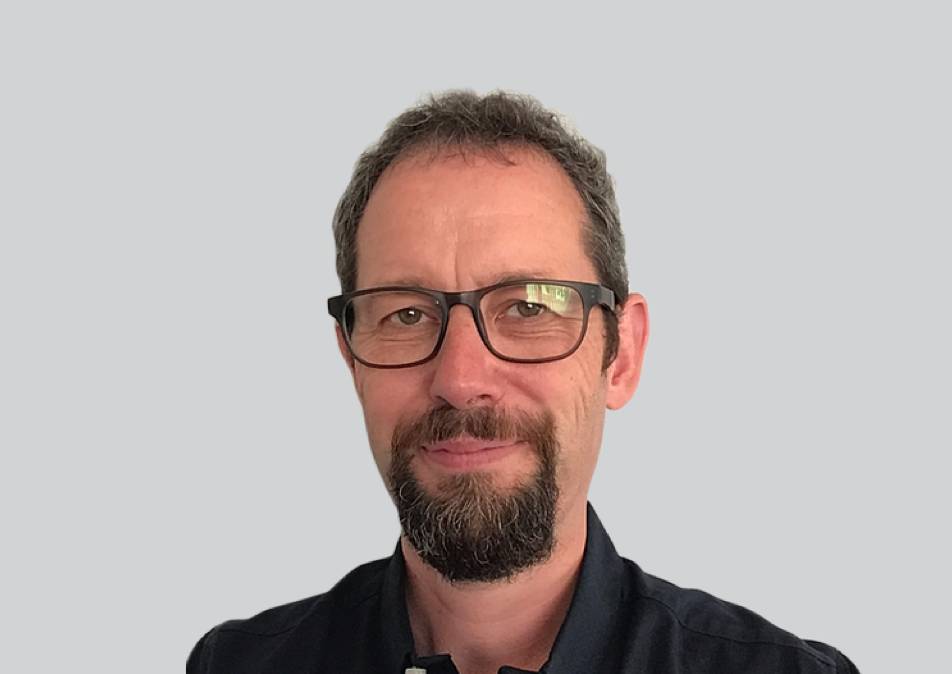 Simon Milsom - Technical Sales Engineer