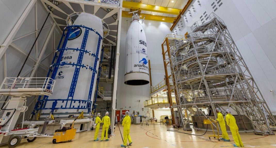 MasterTow in rocket construction