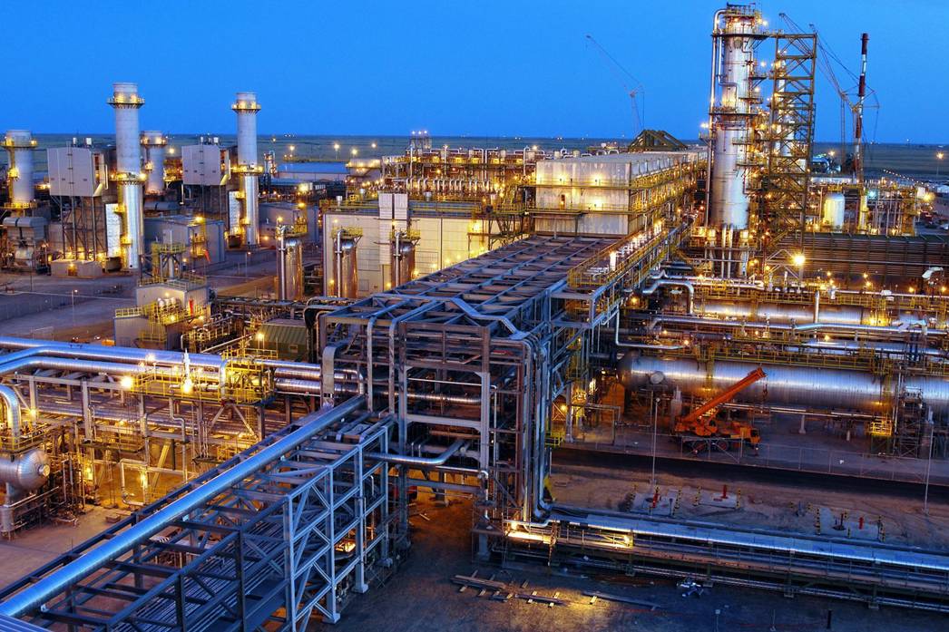 energy-petrochemical-overview