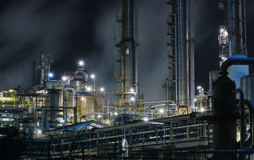 Petrochemical overview