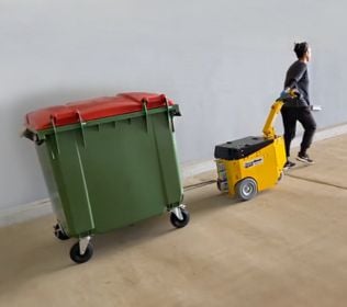 Gebäude- und Abfallmanagement
